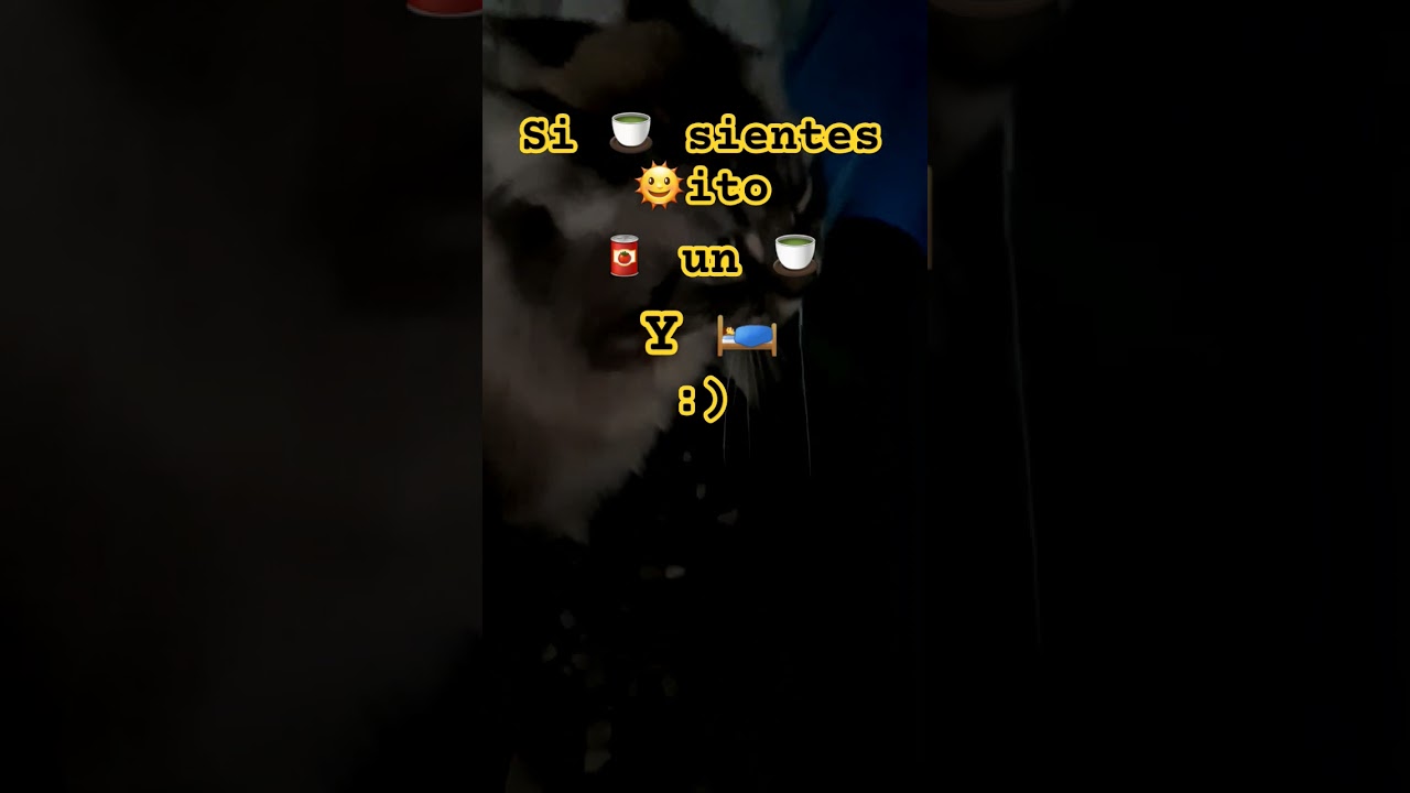 Like si entendiste :)❤