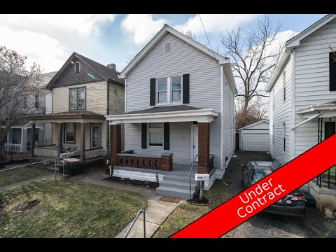 3207 Rogers Street, Covington, KY home video tour