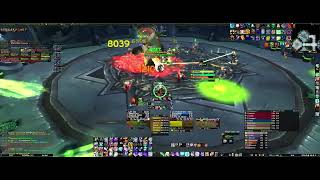 ICC 25 Heroic PTR - Rotface Kill (@Tachitank Aff Lock POV)
