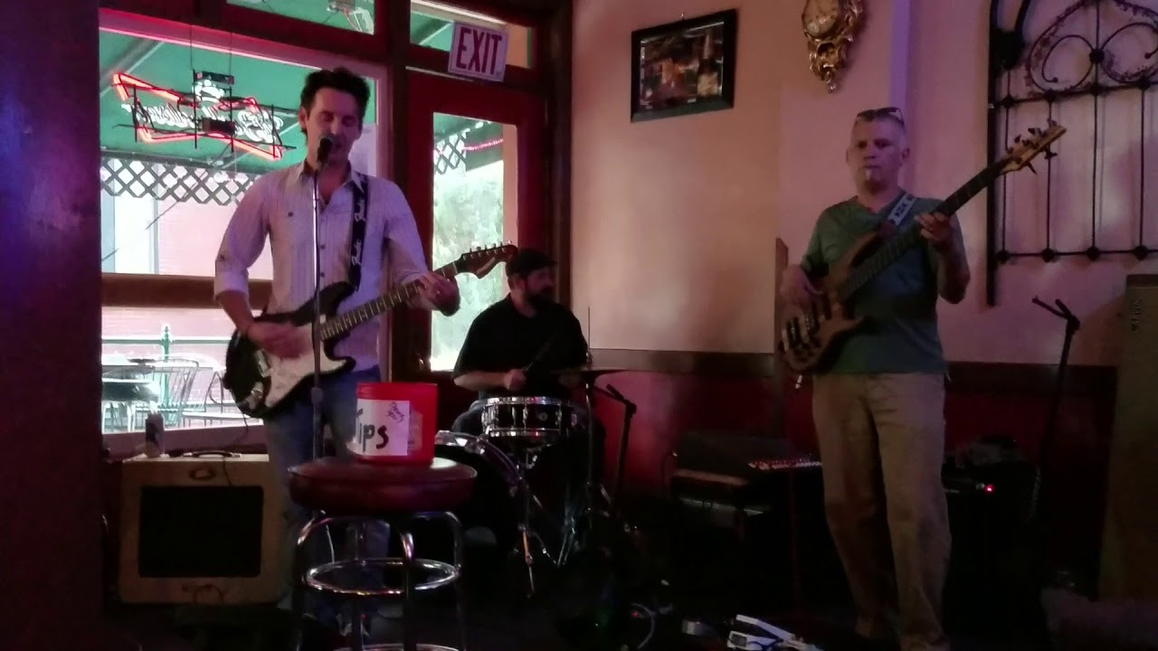 Chad West Trio ~ Voodoo Child