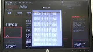 MSI MPG B550 Gaming Plus AM4 - How to Enable/Disable Memory Try It | Test RAM Configurations