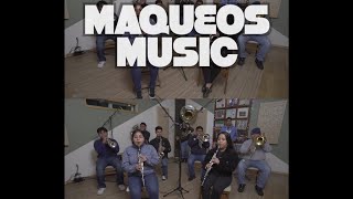 Maqueos Music (Banda Oaxaqueña): Decibel Studios - The Breakfast Table Sessions