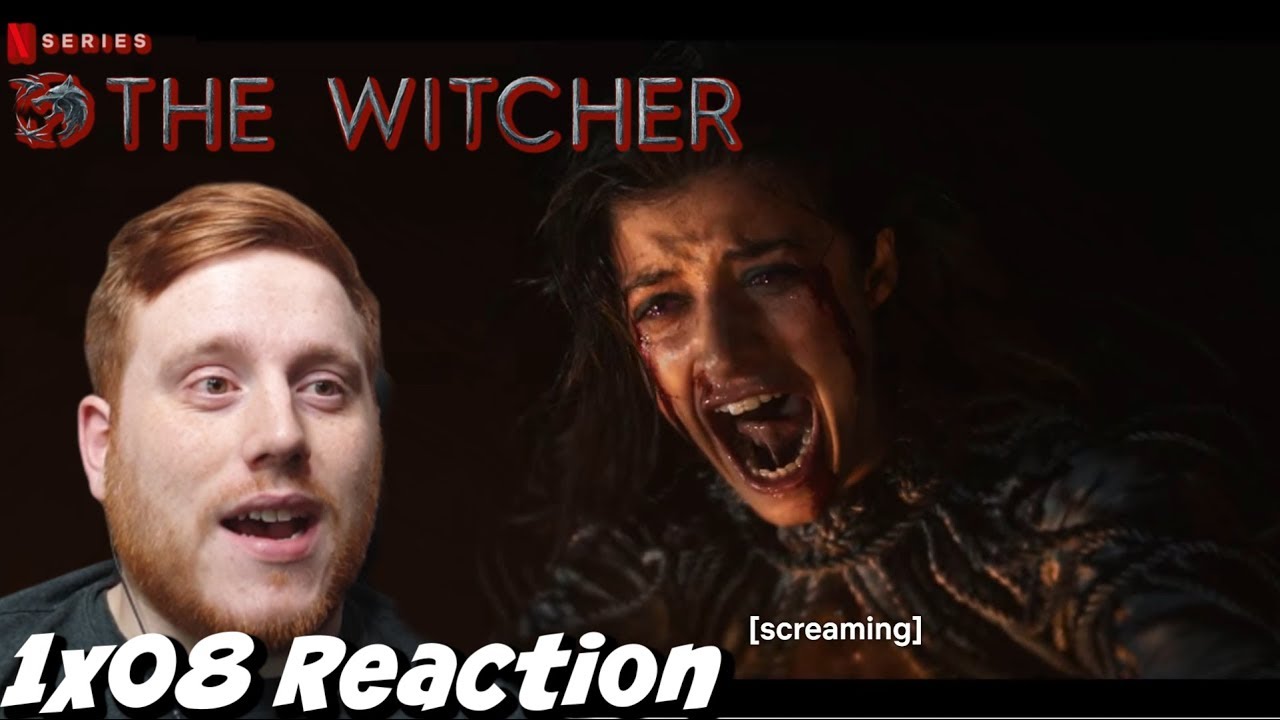 Finale! The Witcher Season 1 Episode 8 Reaction "Much More"