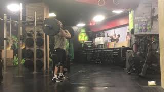 Romanian Throwdown Wod 3 Elite Man