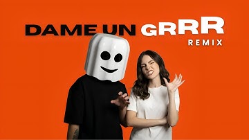 Fantomel x KateLinnOfficial - Dame Un Grrr (Steven Roho Remix) | Reggaeton House Club Mix 2025