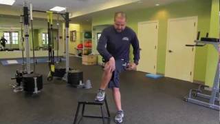 BID VID - Multi-plane Step Up