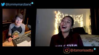 Tommy Marz Interview with Morissette Amon | Signature EP
