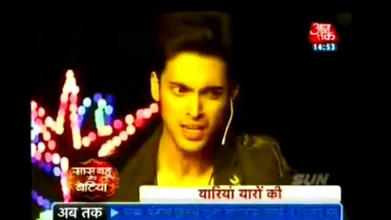 Kaisi Yeh Yaariyan Parth Samthaan Singing aka Manik