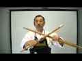 剣道昇段審査一発合格講座「打ち切った面」を打つ練習法　　ハリー・ヨシダのKENDO Practice No.150706aimen