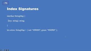 Lecture 4 - Objects and Interfaces
