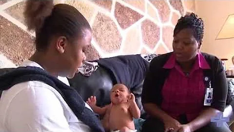 Healthy Steps for Young Children