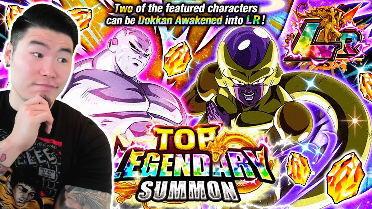 MUSTSUMMON OR MEGATRAP?! *NEW* Global TOP Legendary Summon Banner