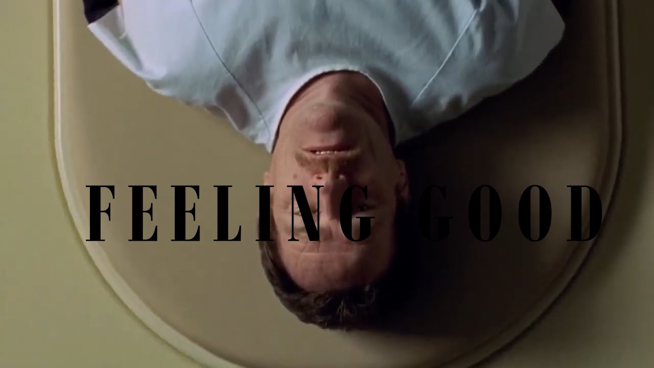 Walter White//Feeling Good fan edit. Breaking Bad.