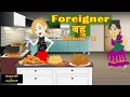 Foreigner Bahu Season 01 | Chalak Saas Smart Bahu - Series | Saas-Bahu | Comedy |  Drama