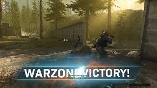 Warzone win, typek trosku mad EAR RAPE