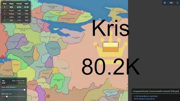 Openfront.io Speedrun - EU Balanced 6:23