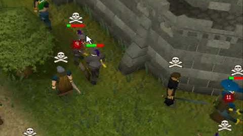 I 4tk Str I First F2p PVP Vid