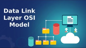 Explain Data Link Layer | Data Link Layer In OSI model | What Is Data link layer | #education #tech