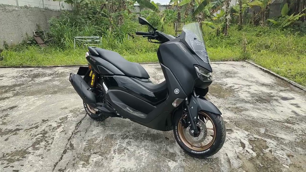 ban battlax di all new nmax