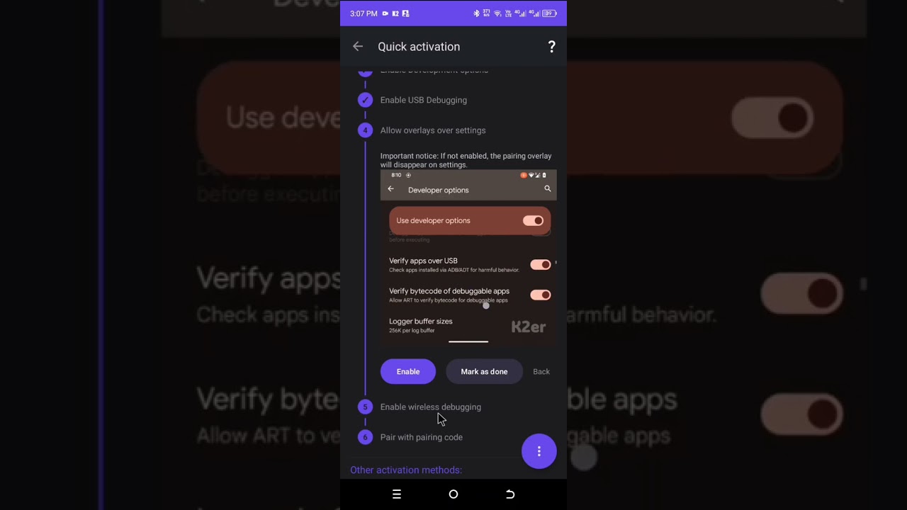 How to Fix Inverted Camera When Using Wireless Mouse and Keyboard(Minecraft, and other games) part 2