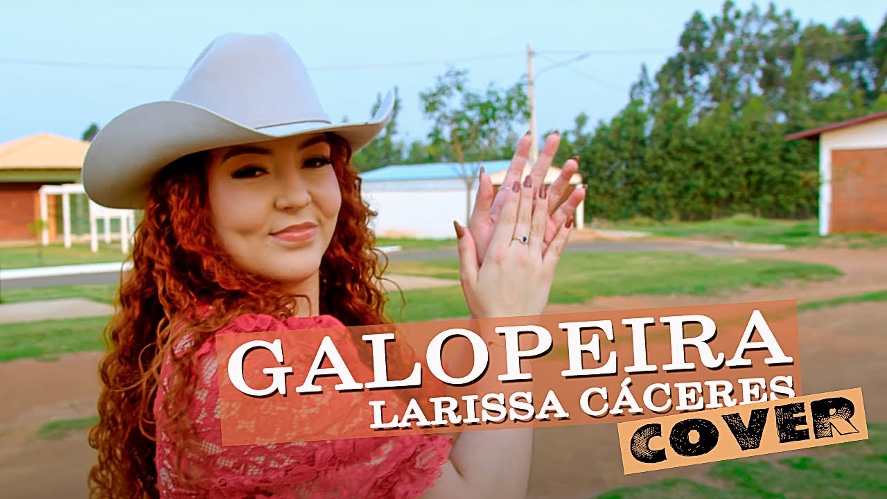 Larissa Cáceres Galopeira (Cover) - YouTube