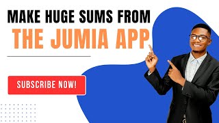 How to Make Money on Jumia | Start Selling Online in Ghana &amp; Nigeria (Step-by-Step Guide)