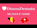 Peut-on utiliser Disons Demain en Belgique et en Suisse ?