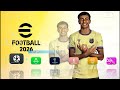 eFootball PES 2026 PPSSPP ORIGINAL OFFLINE DOWNLOAD| PES 26 PSP UPDATE FULL KITS 25/26 &amp; TRANSFERS