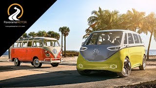 Volkswagen I.D. Buzz 2017
