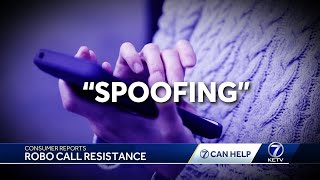 Dangers of robo-calls