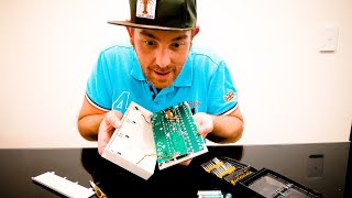 I dismantled my Korg Volca Sample!