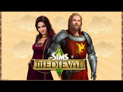 The Sims Medieval Soundtrack - The Throne Room