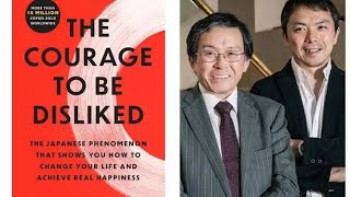  Flowers with the Tea Podcast | S2E2: The Courage to Be Disliked by Ichiro Kishimi & Fumitake Koga
