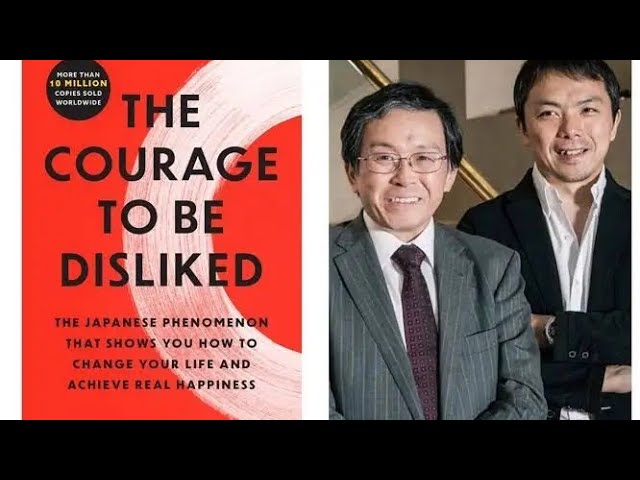  Flowers with the Tea Podcast | S2E2: The Courage to Be Disliked by Ichiro Kishimi & Fumitake Koga
