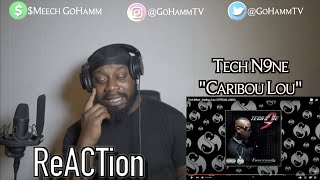 TECH N9NE - Caribou Lou [GoHammTV]