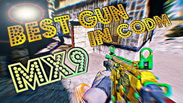 Mx9 new build Gunsmith + Full game play Snd | cod mobile