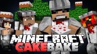 Minecraft CAKE BAKE-OFF - THANK YOU TYLER screenshot 5