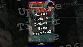 Firing Update for Big Sur - 8/29/2026