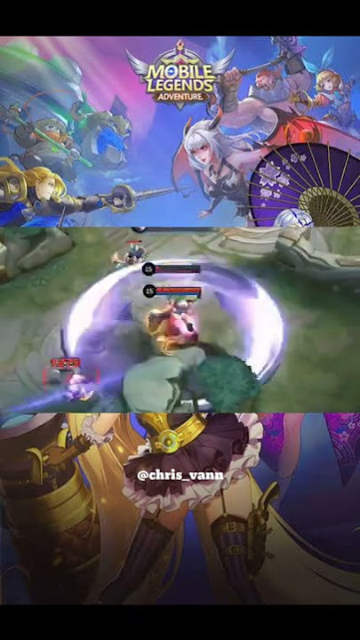 Sound Kematian Johnson #mlbb #mobilelegends