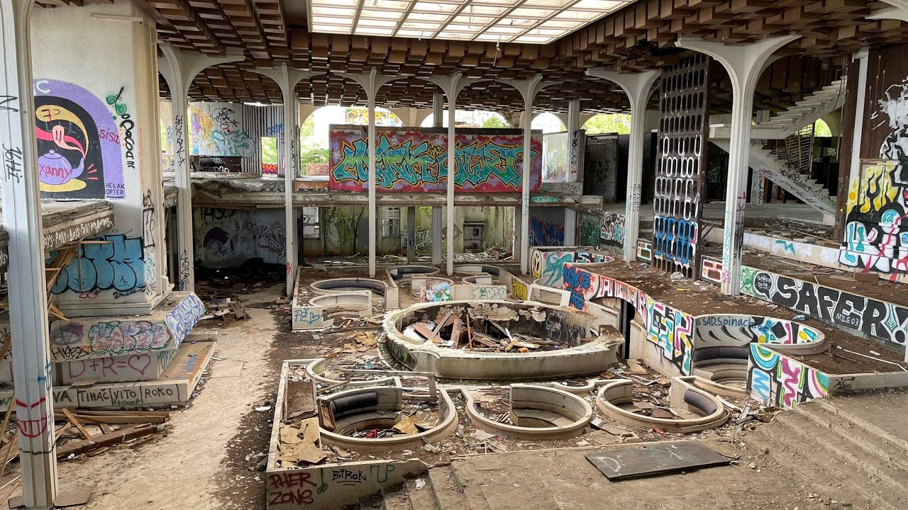 Malinska  Insel Krk Walking tour Njivice Krk Kroatien Paradiesweg Haludovo Palace Hotel GoPro HERO13