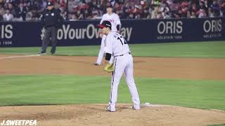 20180510 VS 롯데(잠실) 최동환 7회 -2