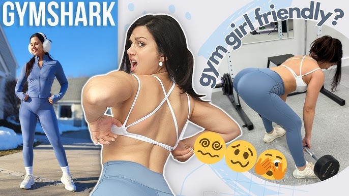 ARE THESE REALLY THE GYMSHARK VITAL SEAMLESS LEGGINGS??… GYM SHARK