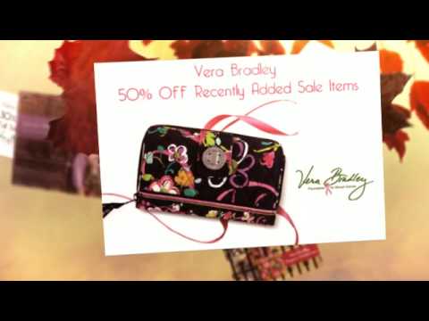 Vera Bradley Coupons FREE Shipping 2014 – Coupon4Mom