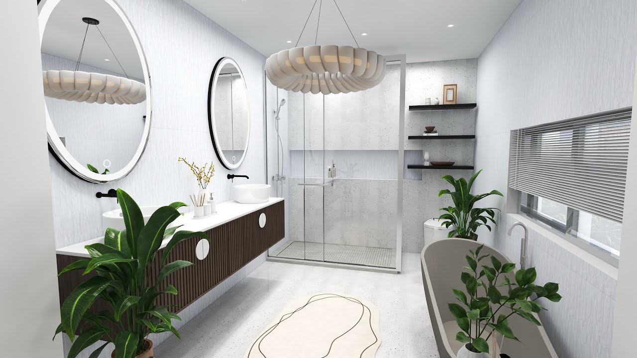 Bathroom Design - YouTube