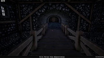 Modular Dungeons - Medieval Pack - Preview