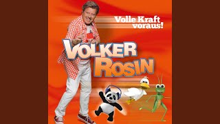 Video thumbnail of "Volker Rosin - Grashüpfer und Ente"