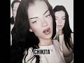Beautiful Chikita Edit Beauty Tiktok Albania Model