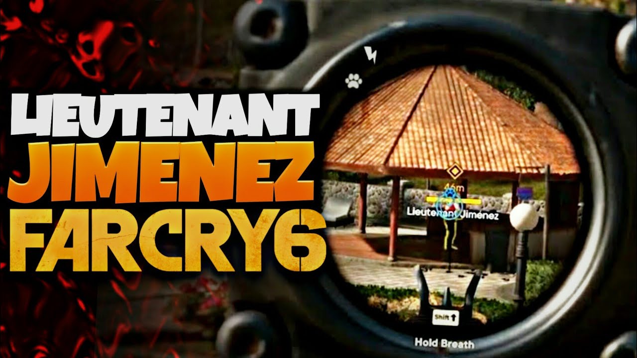 Where is Lieutenant Jimenez? 🔭 | Far Cry 6 | Playthrough - No Comments| 066