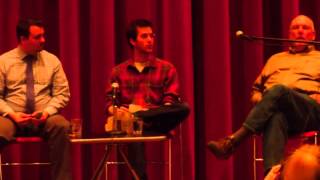 Philau 2014 Sustainability Forum Discussion Panel