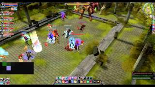 Cabal Online Arcane Golem of Rage